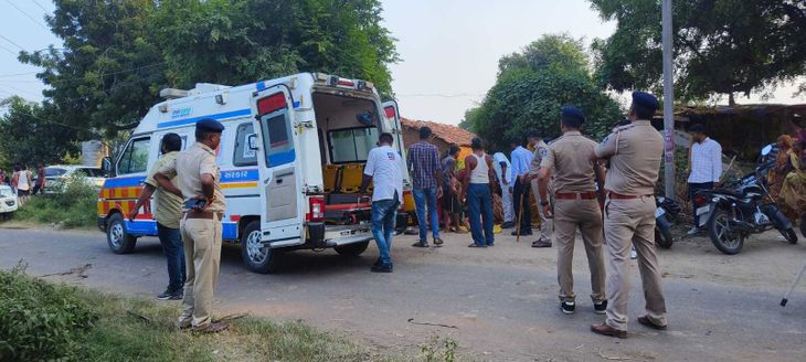 Communal riot in Rampura of Anklav over land, 7 injured | ચુસ્ત ...