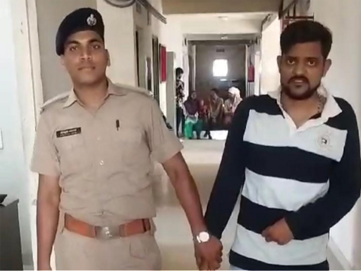 In Vadodara, drunk driver rams into couple sleeping on footpath ...