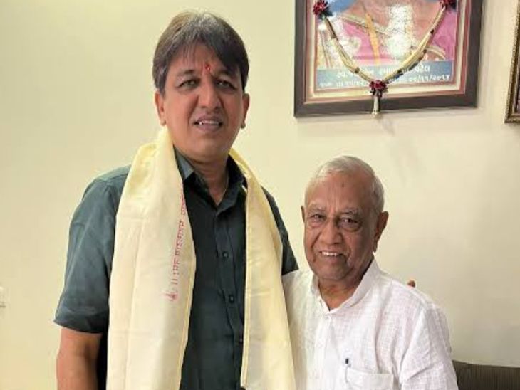 Raman Jani, who strengthened the BJP in the cooperative sector, will ...