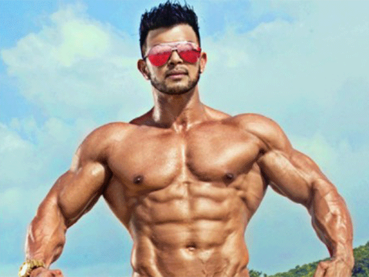 Sahil Khan applied to the Bombay High Court