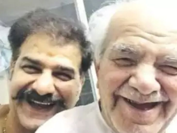 JD of 'Khichdi' fame. Majithia's father dies 'ખીચડી' ફેમ જે.ડી