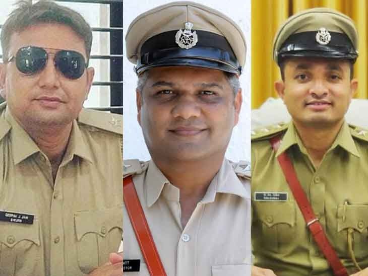 SOG branch PI, ASI and CPI suspended from Manavadar demanded lakhs from  Kerala businessman | જૂનાગઢ પોલીસનો તોડકાંડ: SOG શાખાના PI, ASI અને  માણાવદરના CPI સસ્પેન્ડ, કેરળના વેપારી પાસે કરી ...