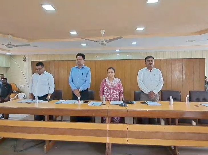 Budget approved without objection વાંધા વિરોધ વગર બજેટ મંજૂર: નવસારી