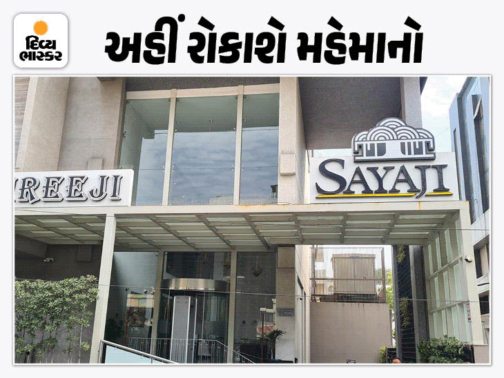All major hotelsresorts in Jamnagar are housefull, expensive guests
