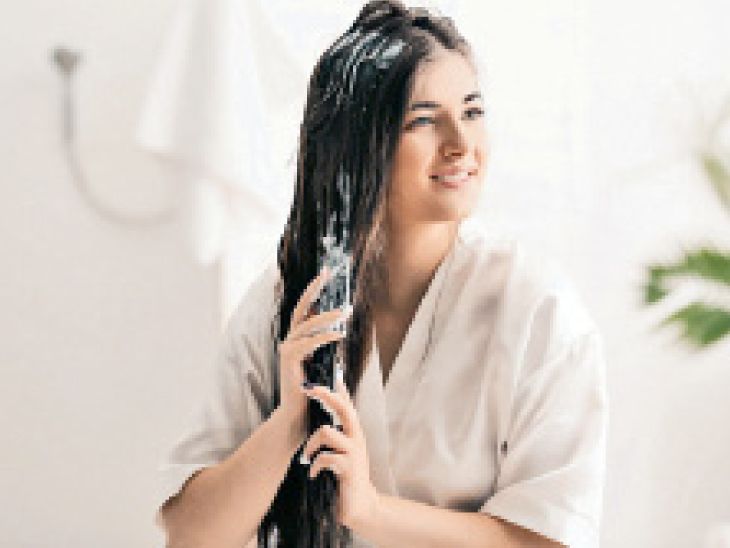Why is it necessary to use conditioner after shampooing? બ્યૂટી શેમ્પૂ કર્યા પછી કન્ડિશનરનો