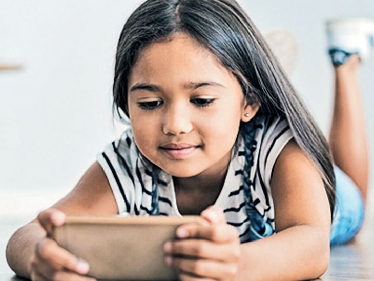 Why make the child mobile free?