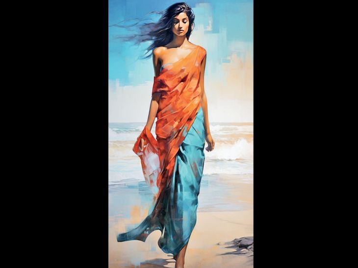 Mandan with voting કાવ્યાયન મતદાન સાથે મનદાન Divya Bhaskar