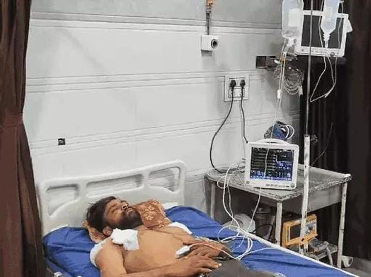 4 attacked with knives and wood on Panni shop owner, Turkha Road, Botad ...