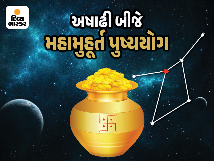 Pushya Nakshatra 2024 Best Auspicious time for buying goldsilver, car