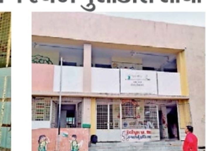 The Education Department made alternative arrangements for the students ...