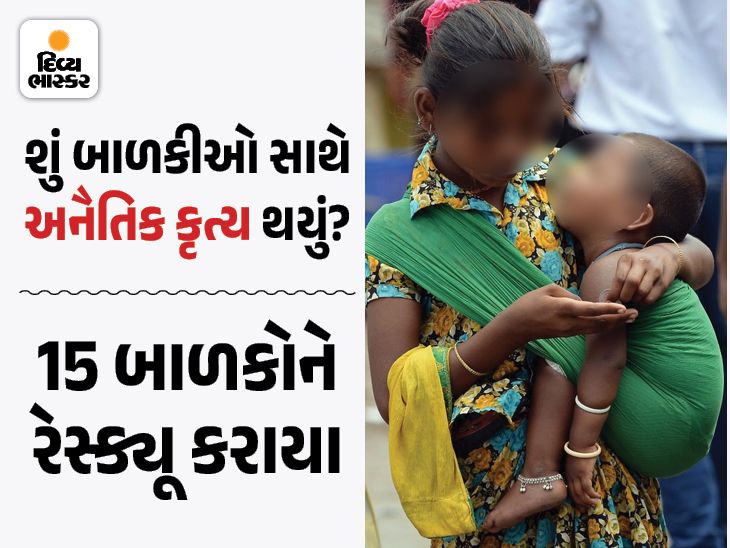 The racket of children begging at traffic signals