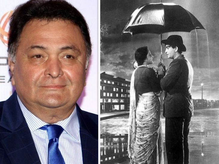 Rishi talked about father Raj Kapoor's affair