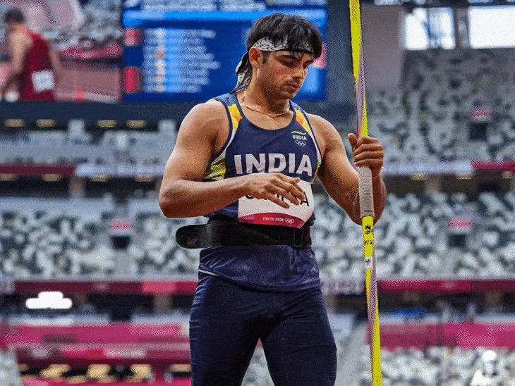 Neeraj Chopra Success Story; Paris Olympic 2024 Silver Medalist