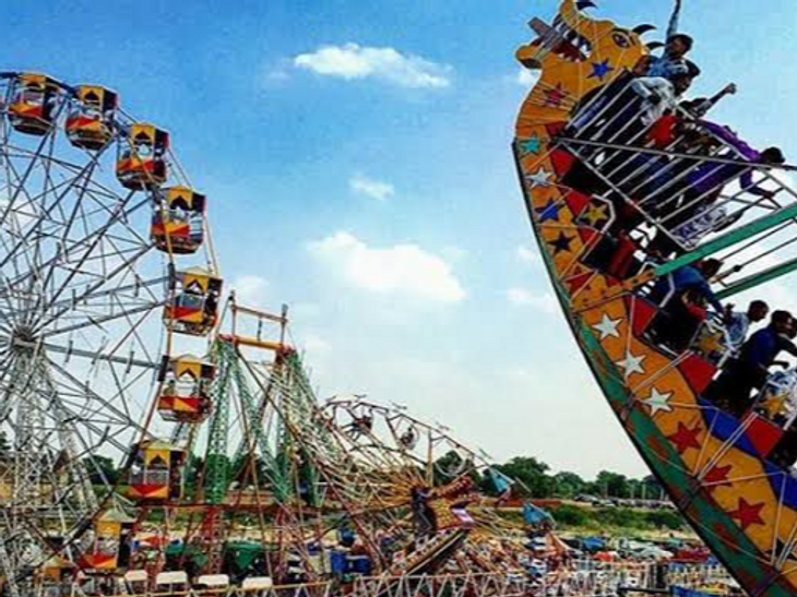 Lok Mela with Chakdol will now be held in Rajkot