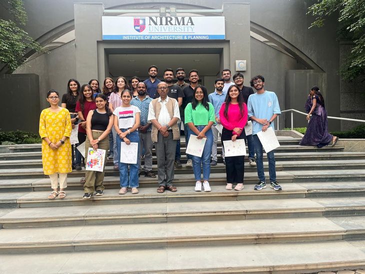 A session was held to introduce ISNU to students of IAPNU to excel in ...