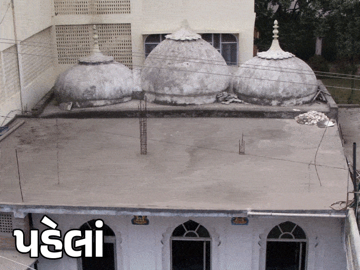 Mandi Masjid controversy, people said - a conspiracy to ruin our culture