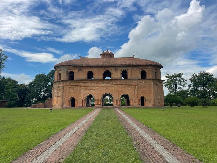 Assam's ancient heritage earned the honor of being the 43rd UNESCO ...