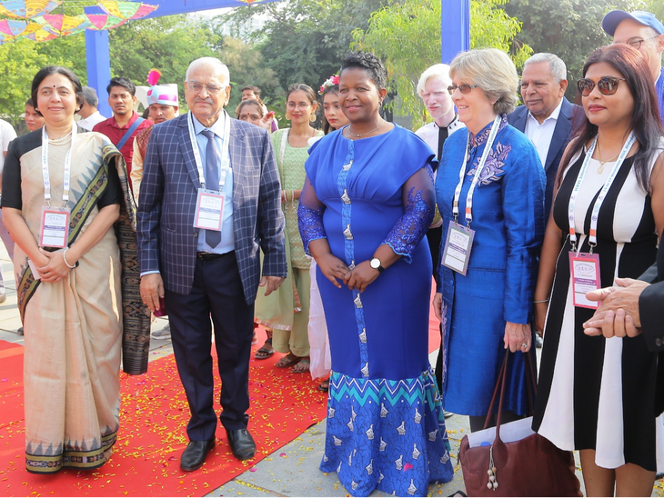 Inauguration ceremony of World Conference today | વિશ્વ પરિષદનો આજે ...