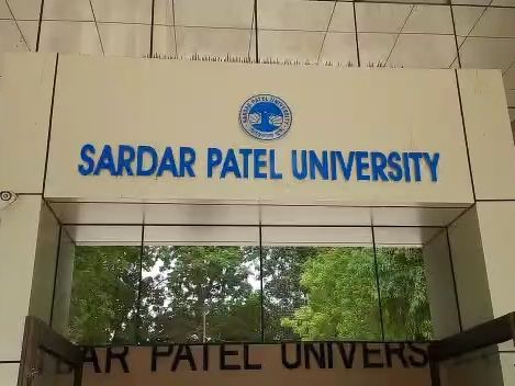 SP University received a grant of Rs 30 lakh for the promotion of ...