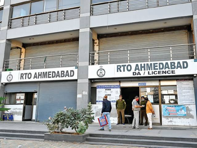 Applicants are suffering due to frequent RTO server downtime | વારંવાર ...