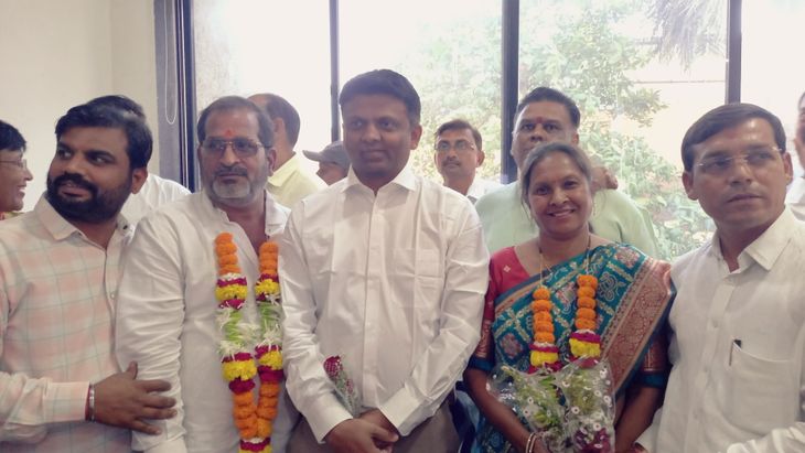 First fishing community in Valsad and new faces in Pardi given priority ...