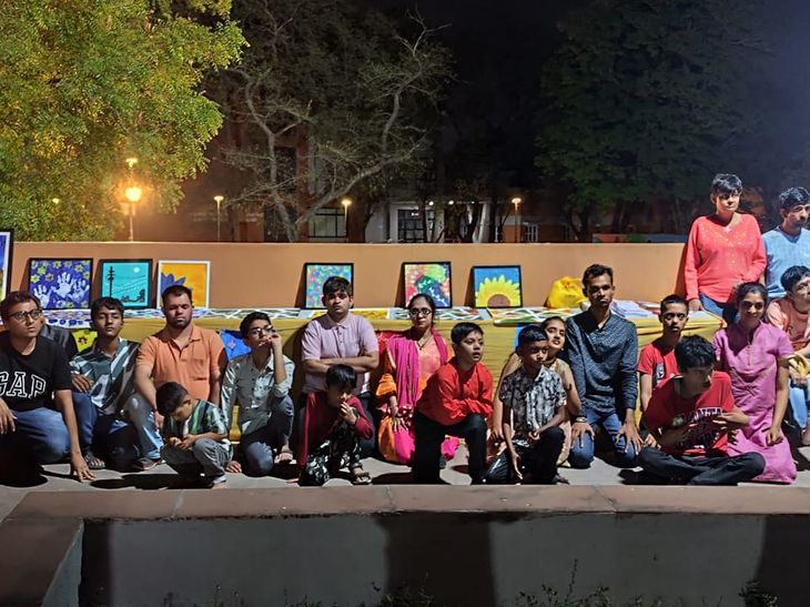 'Gashe Gujarat' program organized in collaboration with Gujarat Sangeet ...