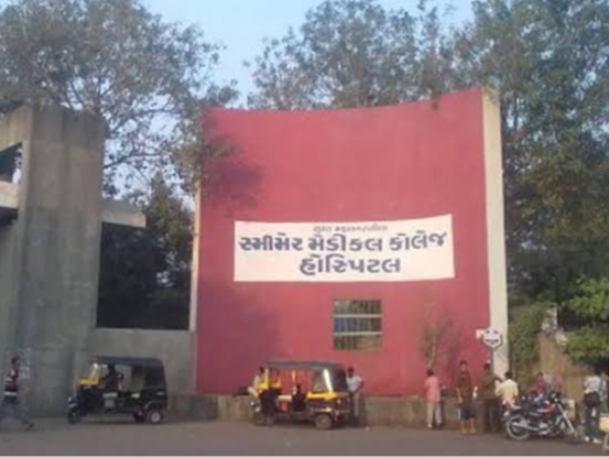 problem as there is no separate arrangement for senior citizen patients ...