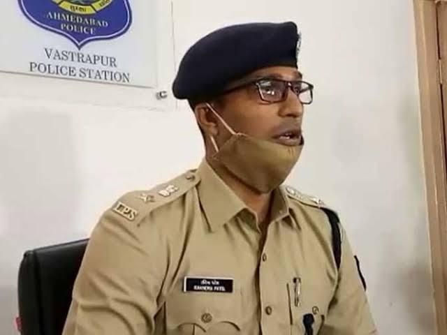 SEBI takes major action at IPS Ravindra Patel's house