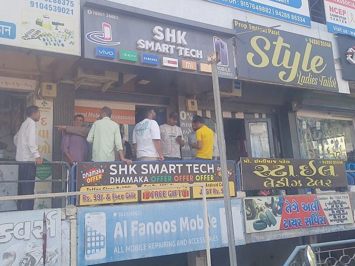 Goods worth Rs 1 lakh stolen from National Trade Center shop, incident ...