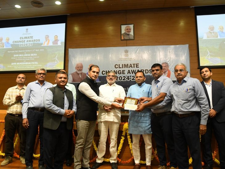Banas Dairy is a leader in environmental protection