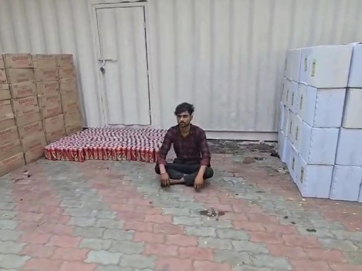 State Monitoring Cell conducts major raid in Ankleshwar