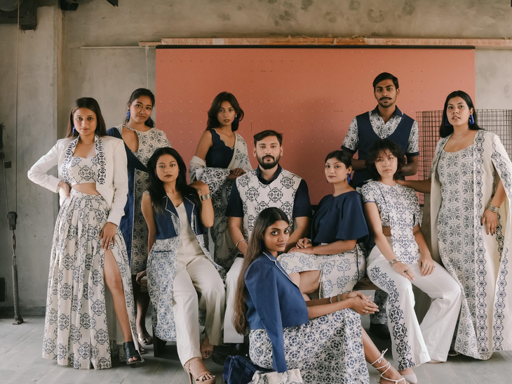 Unique fashion collection will be a boon for students | અનોખું ફેશન ...