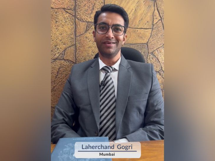Mumbai's Laher Chand Gogri talks about risk reduction and management