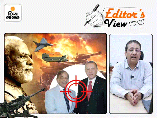 Editor's View: Modi in action mode