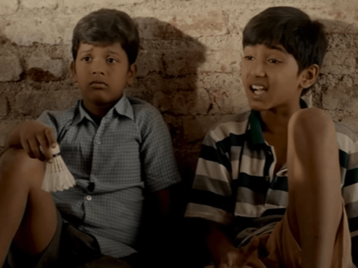 The film 'Chidiya', which was stuck for 10 years, has been released.