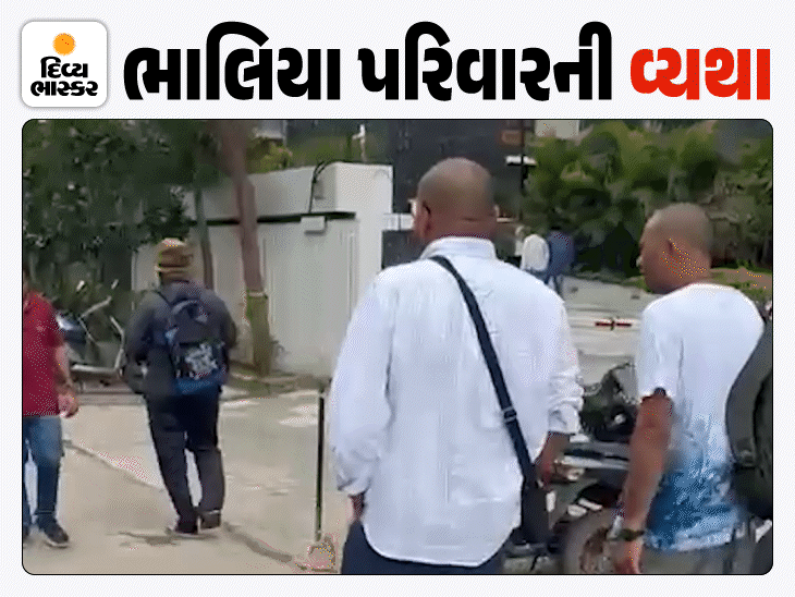 Ahmedabad Plane Crash Survivor Vishwas Kumar Bhaliya Trauma; Brother ...