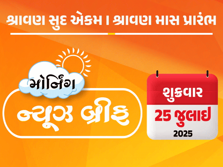 Divya Bhaskar Morning News Brief Trade deal between India and Britain