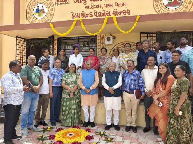 New health facilities opened in five villages including Girmatha of ...