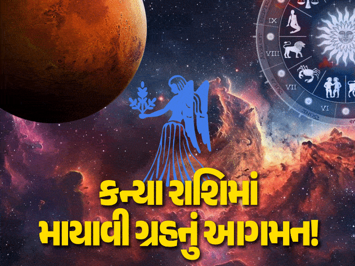 Mars Enters Virgo, Mars Transit In Virgo, Mangal Ka Rashi Parivartan ...