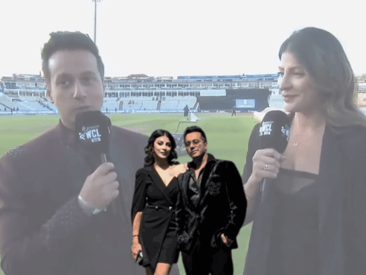 karishma-kotak-wcl-owner-harshit-tomar-live-proposal