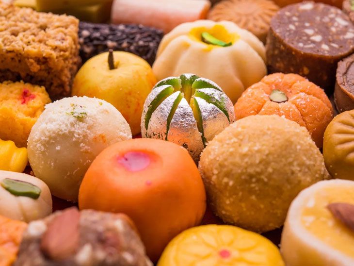 Rs 40-50 thousand crores to be spent on sweets during festivals ...