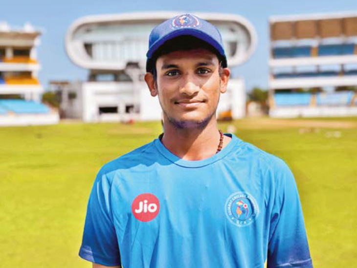 Vasu selected for 'India-A One Day Challenger Trophy'