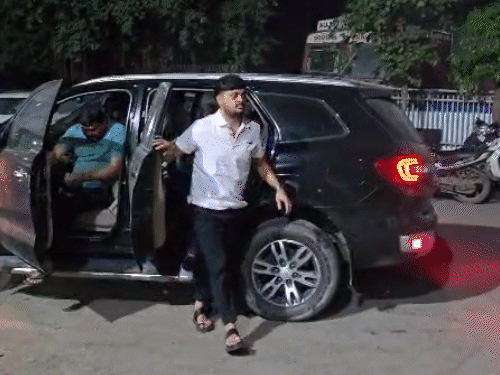 Ribda Rajdeepsingh Jadeja Surrender Police Amit Khut Suicide Case