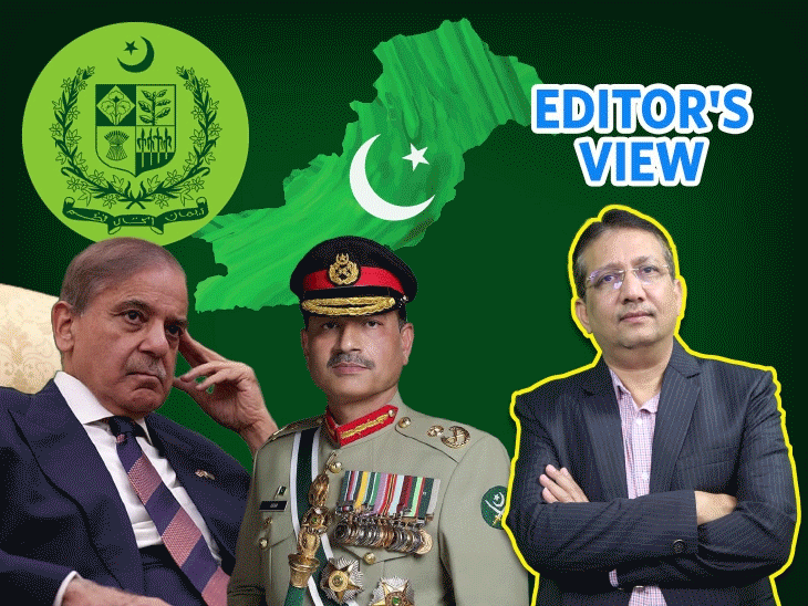 A new model of a coup in Pakistan: Without controversy, controversy or ...