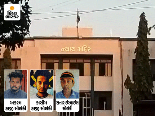 Amreli Court Cow Slaughter Case Three Accused Awarded Life Imprisonment ...
