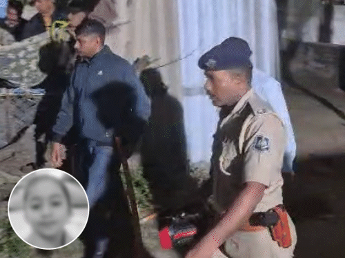 Shock as body of missing 9-year-old girl found packed in plastic bag ...