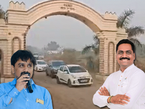 Patidar Agitation Ten Years; Leaders Alpesh Kathiriya Manoj Panara Show ...