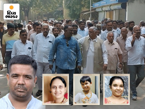 Bhavnagar Rabari Samaj Demands Encounter Yogi Model Justice ACF ...