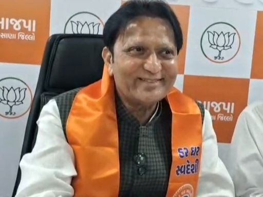 Balwantsinh Rajput once again refuses to take salary and allowances