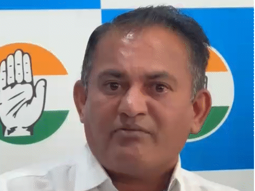 Gujarat police chief 'helpless': Paresh Dhanani